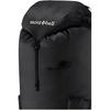 MONTBELL 20L Versalite Lightweight Outdoor Bag Nylon Gunmetal Unisex