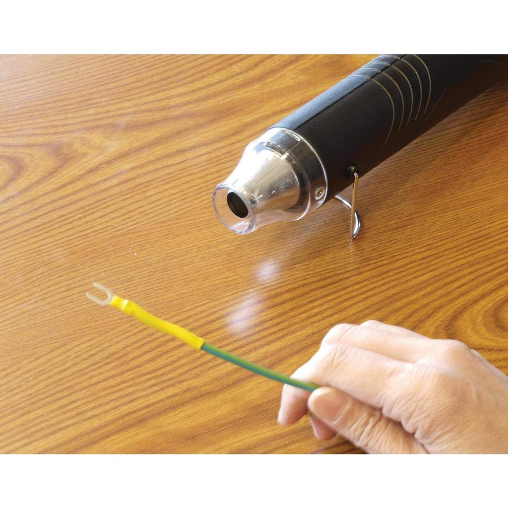 PAOCK Mini Pistol cu Aer Cald MHG-300PA, Compact, Flux de Aer în 2 Trepte, 45°C/250°C