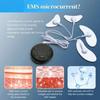 EMS Low-Frequency Pulse Facial Massager Lifting Firming Anti-Wrinkle Remove Double Chin Microcurrent Skin Care Muscle Stimulator