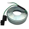 24V Electromagnetic Clutch for SP-21 Automotive AC Compressor, 103x72x30x42