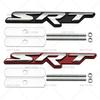 3D Metal SRT Grill Badge Emblem Car Stickers For Charger Ram Viper Magnum Caliber Journey Car Styling Auto Accessories