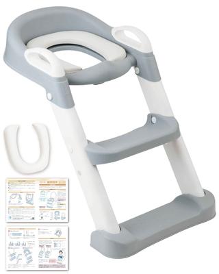 Rozally by Nursery Tuvalet Eğitmeni Tuvalet Eğitimi Alıştırması Katlanır Lazımlık Yardımcı Tuvalet Oturağı Yardımcı Tuvalet Oturağı Tuvalet Yardımcı Basamak Taburesi Alaşım