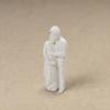 Smooth Edge Figurine 3D Printed Couple Figurine, Husband And Pregnant Wife Embrace Sculpture, Romantic Healing Atmosphere Decor Lover Statue for Home