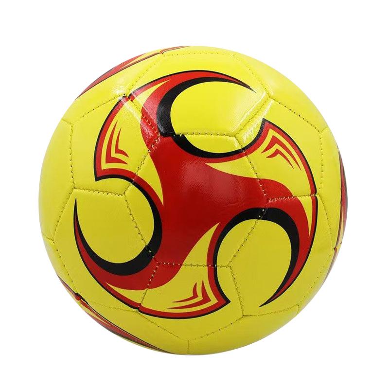 Size 5 Youth to High School Football - Size 4, 3, 2 Training & Competition PVC Ball for Students