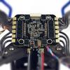30x30mm RadioLink 80A 2-6S 4in1 Brushless ESC AM32 AT421 MCU Compatible with PWM Dshot300 Dshot600 for 3-22Inch Racing Drones