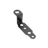 1 PC Supporto per faro anteriore per motocicletta Supporto per lampada specchietto retrovisore Supporto per estensione Morsetto Accessori per moto e scooter