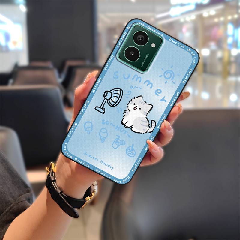 Durable Anti-knock Phone Case For Nokia HMD Pulse/Pulse+/Pulse Pro Waterproof Protective Silicone Anti-dust Phone Pouch