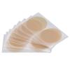 80pcs Men Nipple Covers Disposable Concealer Protector Cover Ultra Thin Adhesive Sports Nipple Pasti