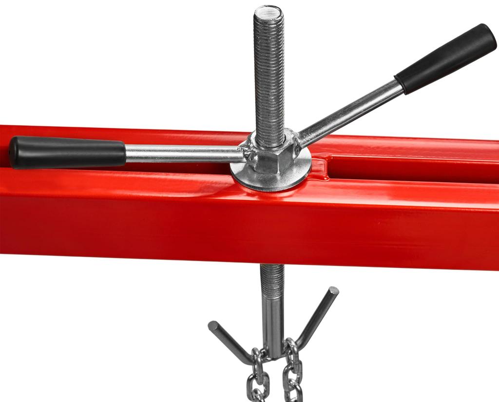 Belka do podwieszania silnika 500kg KD324