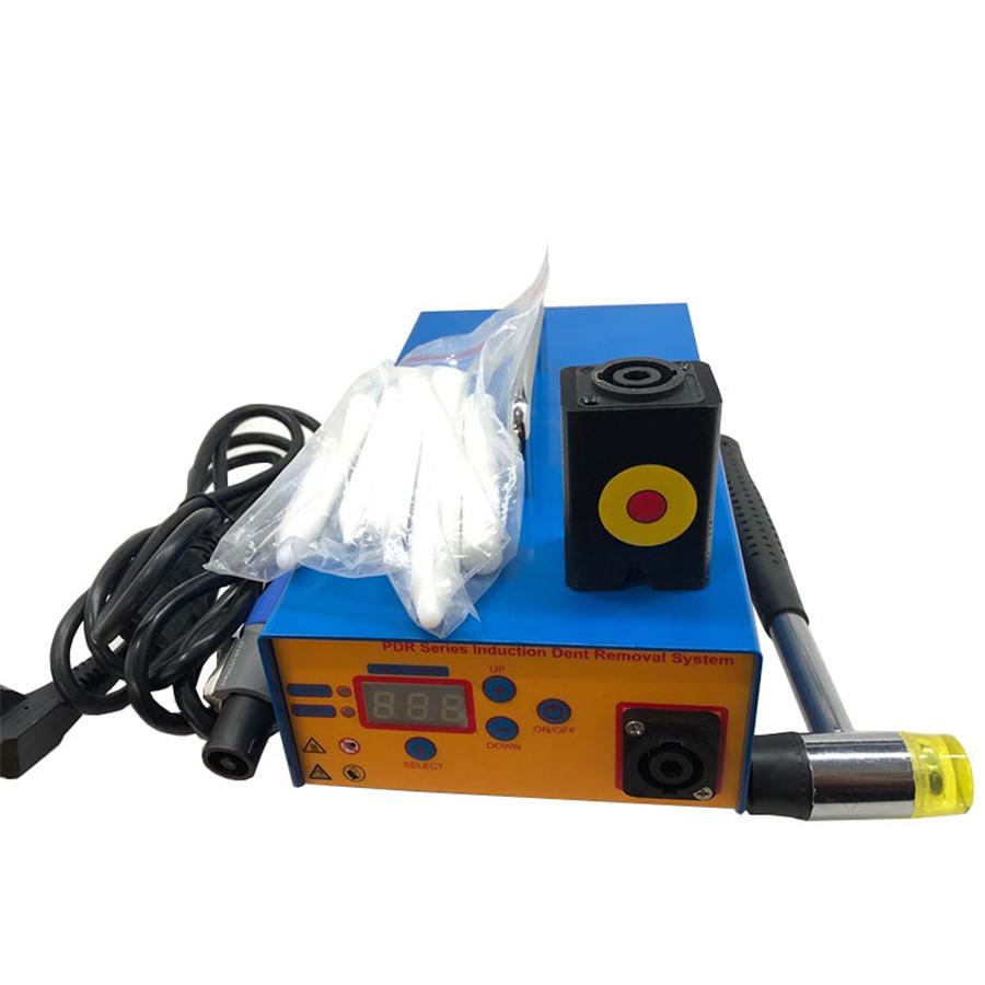 110V Induction Heater Paintless Dent Repair Remover Machine Tools Removing Dents