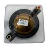 51-Core Gold-Titanium Tweeter Diaphragm with 51.3mm Voice Coil & 108mm Terminal Spacing