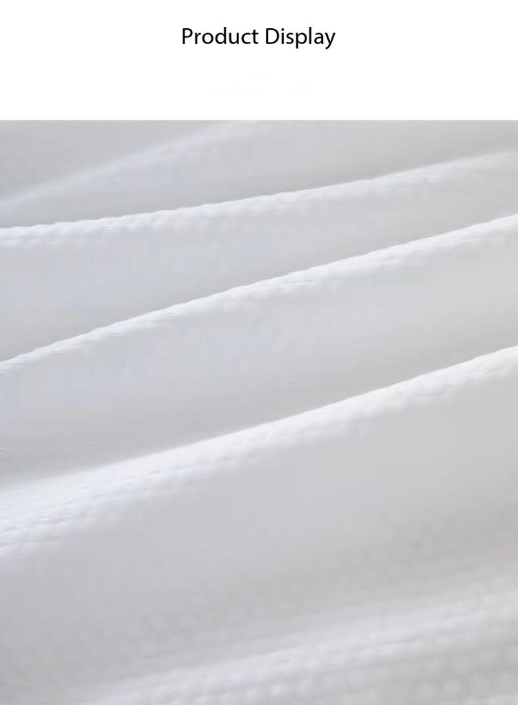 Disposable Travel Bath Towel Portable Independent Small Bag Environmentally Friendly Non-Woven Fabric