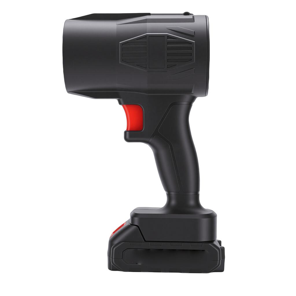 Cordless Leaf Blower Rechargeable Battery Operated Electric Handheld Dust Snow Blower for Patio Yard Outdoor Factory Warehouse