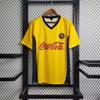 Suministro directo de explosiva retro Cougar Chivas Pachuca ajustada de secado rápido camiseta deportiva de fútbol