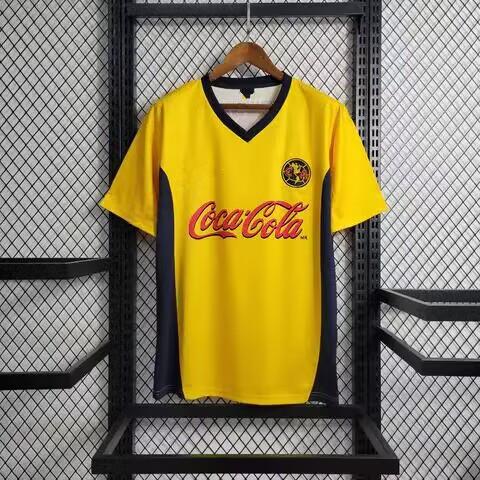 Suministro directo de explosiva retro Cougar Chivas Pachuca ajustada de secado rápido camiseta deportiva de fútbol