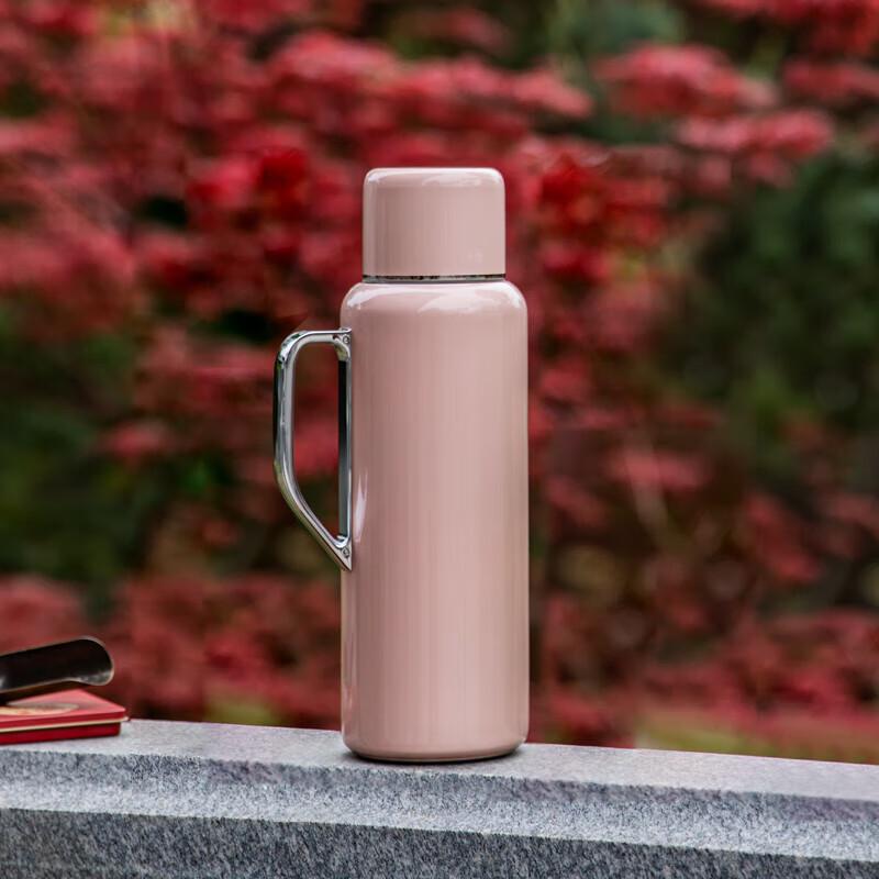 MENDASHI Fashion Aesthetic Portable Thermal Steeping Mug