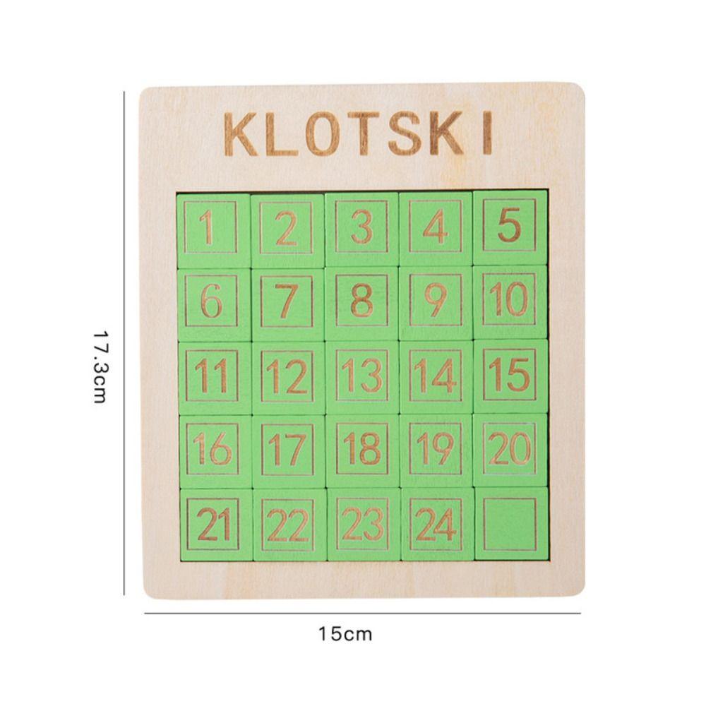 Toy Children Boy Gift Number Puzzles Toys Adult Child Gifts Moving Sliding Toy Sliding Puzzle Toys