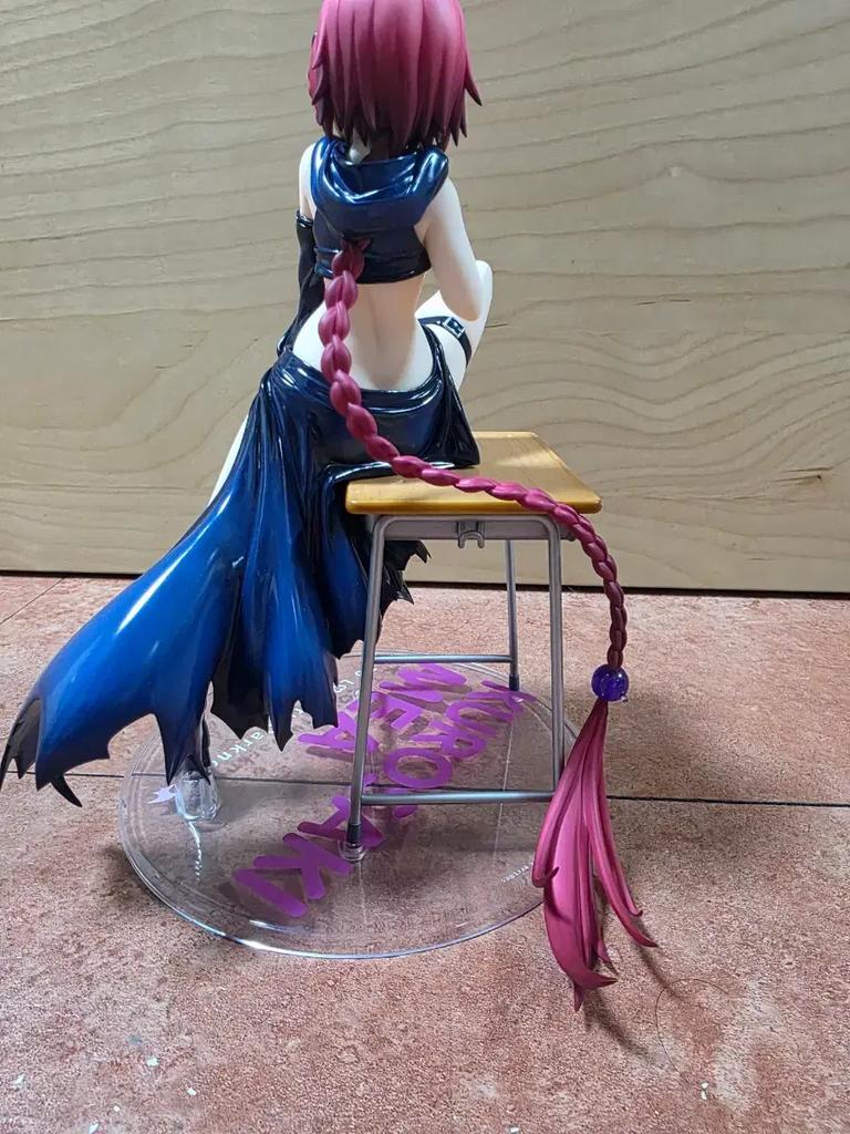 Selling a True Trouble Kurosaki Mea Figure Used