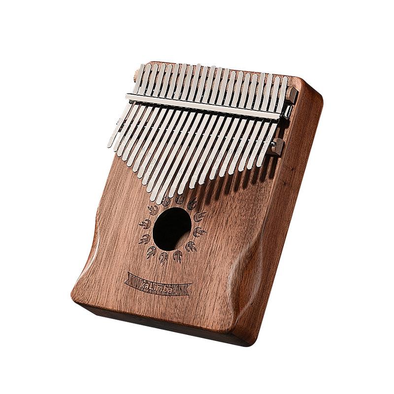 

Cattelan 17/21-Note Thumb Piano Kalimba - міжнародний пальчиковий інструмент