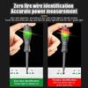 Intelligent Voltage Tester Pen Ac Non-Contact Induction Test Pencil Voltmeter Power Detector