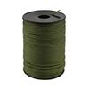 Corda Paracord Ruifu Laike de 5 Fios 100m Verde Militar