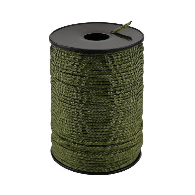 Ruifu Laike 5-Core 100m Military Green Paracord Rope