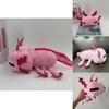 Axolotl Plush Toy Soft And Cuddly Cartoon Animal Doll 30cm Height