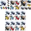 Durable Waterproof Cycling Bike Frame Pannier Bag With Touch Screen Phone Holder
