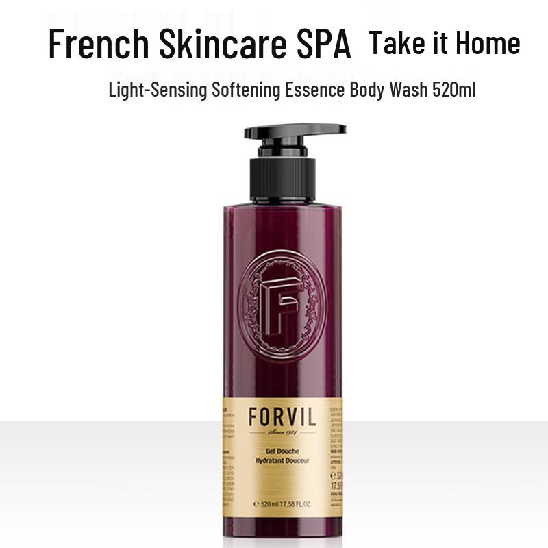 Windsor Forest Luminous Moisturizing Shower Gel