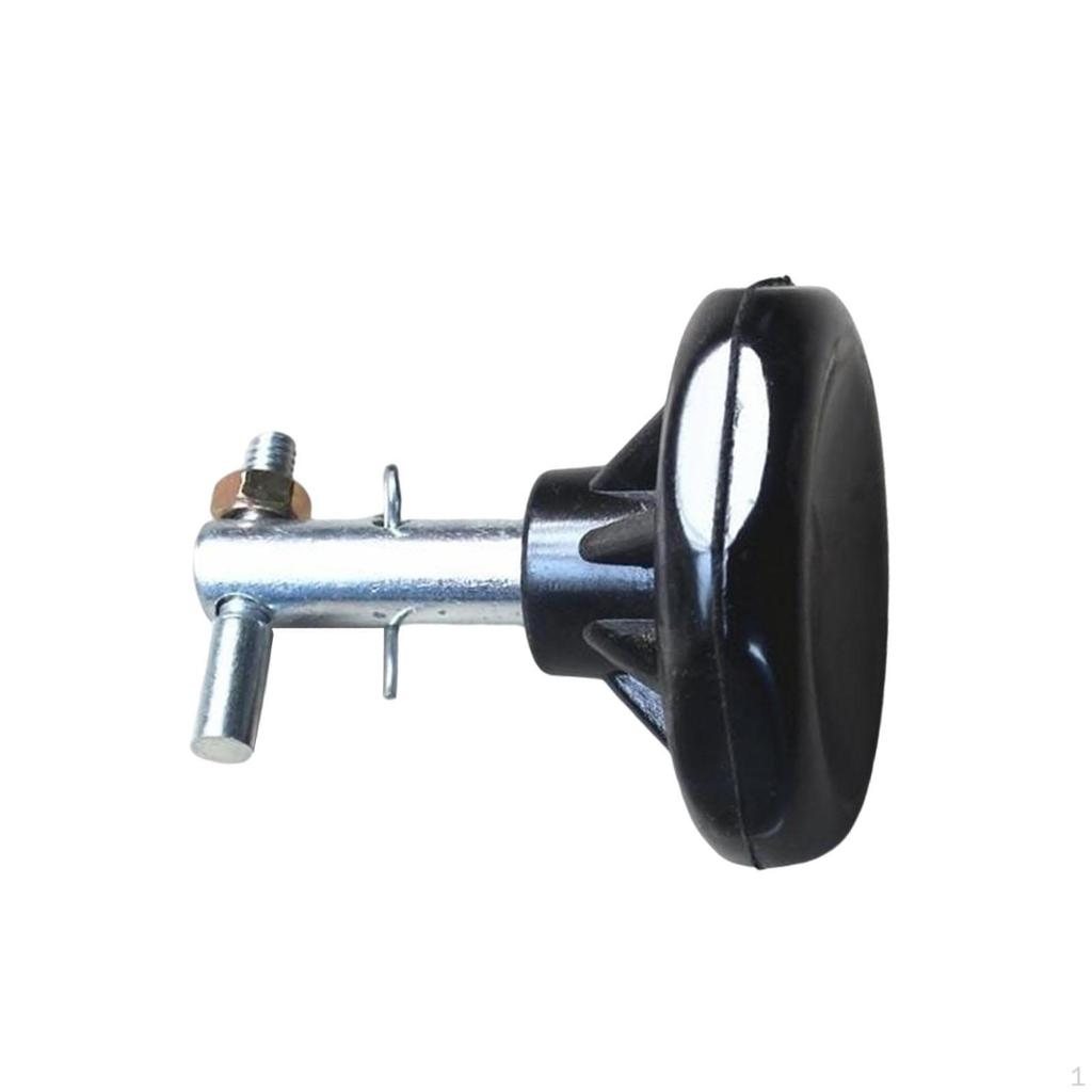 Kamingriff Hochtemperaturbeständigkeit DIY Robust Ersetzen