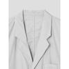 Shift.G Cotton Blended Editor Setup Jacket Gray