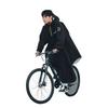Elektrische Fiets Regenponcho voor het Hele Lichaam voor Mannen & Vrouwen - Extra Groot, Dik, Anti-Stortbui, Waterdicht voor Studenten