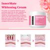 Body Whitening Bleach Cream Intimate Parts Dark Spots Brighten Underarm Elbow Knees Joint Removal Melanin Snow Bleach Cream 30ml