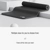 Men's Extra Thick Non-Slip Yoga Mat for Beginners - Wide & Long for Home Fitness