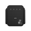 WiFi Repeater Signal Booster 300M, Powerful Dual-Mode Wireless Network Amplifier with Anti-Interference for Home