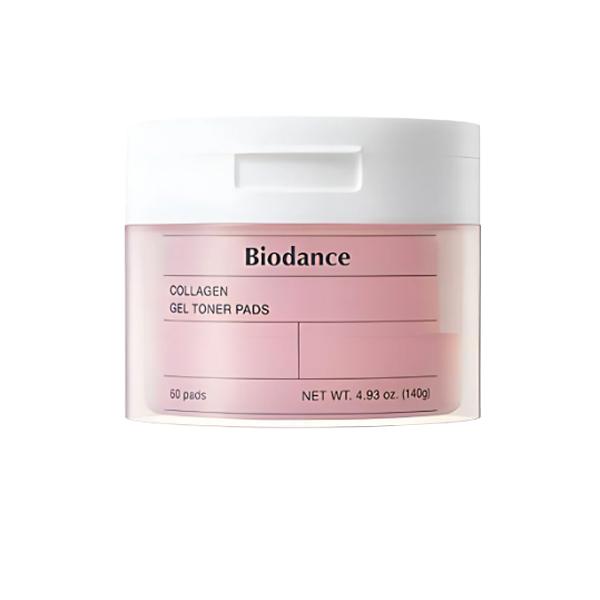 Biodance (bo5) Kollagen-Gel-Toner-Pads, 60 Stück(140g) / (jh)