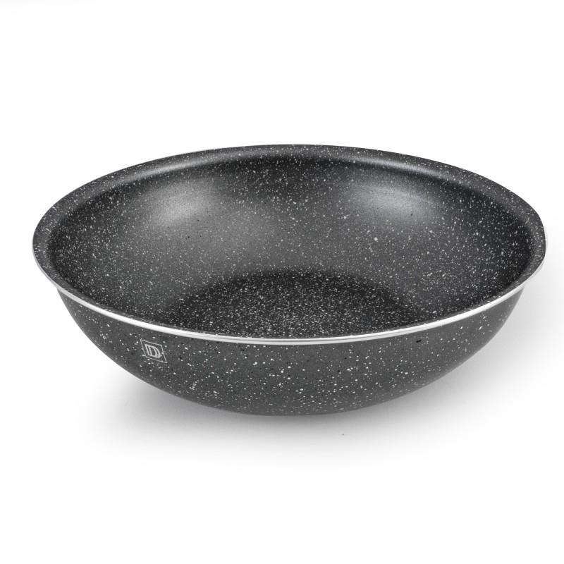 

Алюминиевый Вок 28 см Cinta Wok28 Tfi Durant Dupont