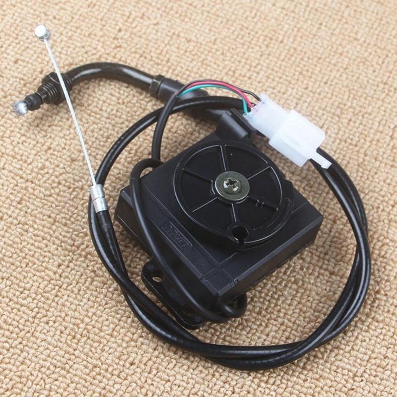 28GC Electric Motorcycle Accelerator Unit Scooter Modified Accessories 110cm Cable