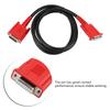 1Pcs Main Test Diagnostic Connecting Cable For DS708 Detector