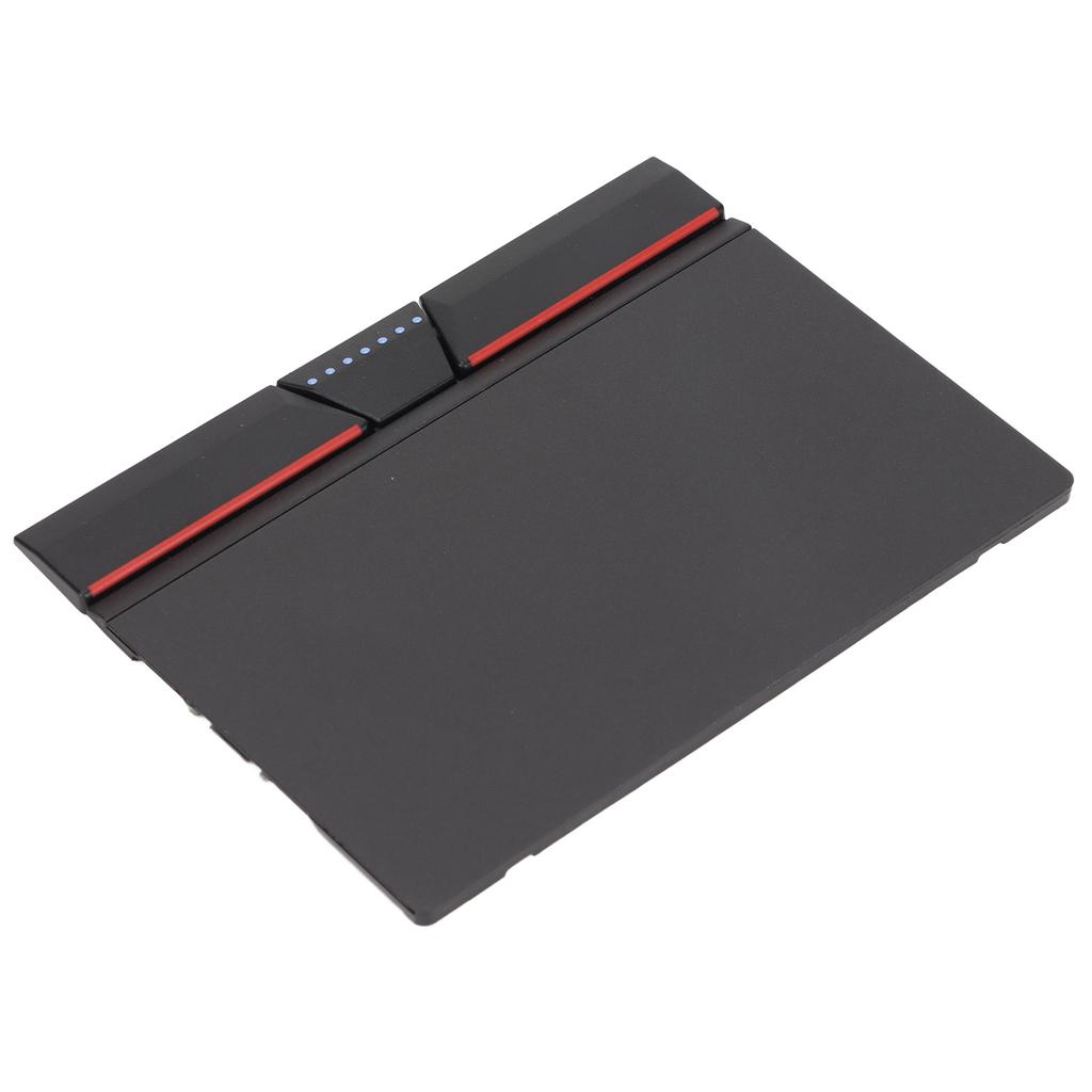 Notebook Touchpad Touch Sensitive Easy Installation Wide Compatibility Three Buttons Touchpad for ThinkPad T450