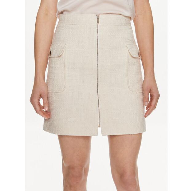 Юбка мини Morgan 241-JZIP.F EU 42