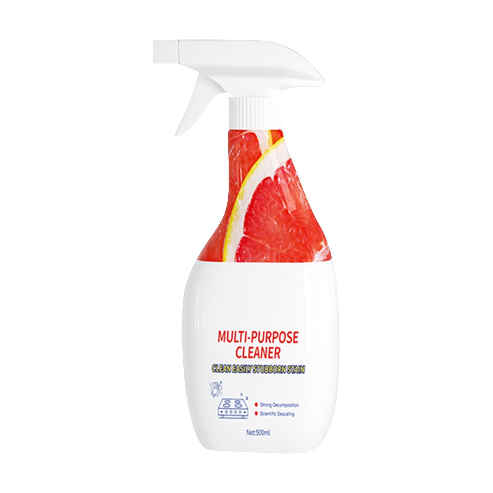 

Kitchen And Bathroom Cleaner That Is Gentle And Gentle On Your Hands 500ml