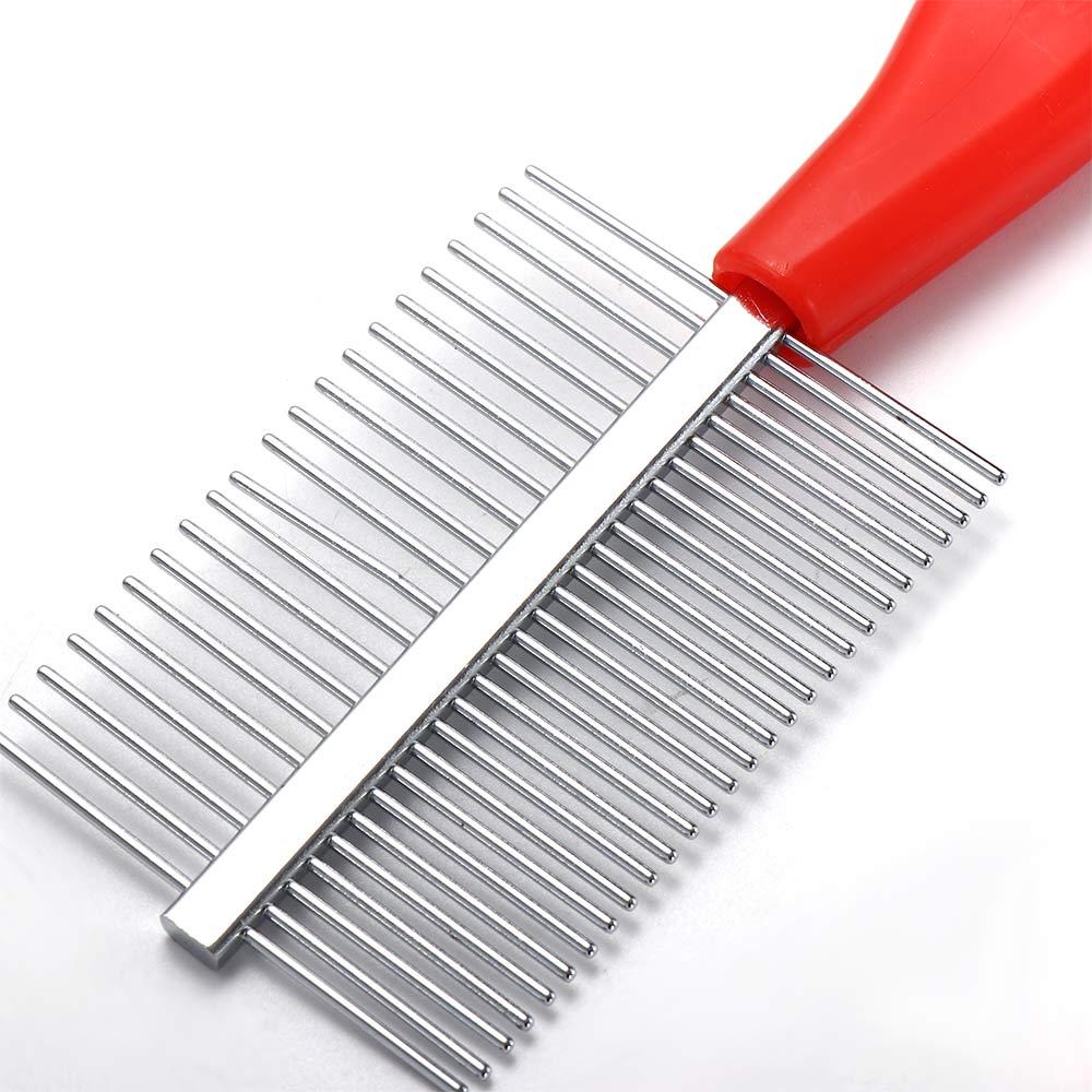 And Care Pet Supplies Hair Remover Brush Cats Accessories Pet Comb Cat Brush Comb Dog Hair Comb