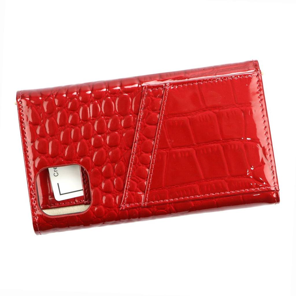 Skórzane etui damskie MiaMore PHONE CASE L1784 (IPHONE 12)