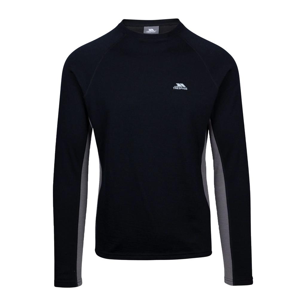 Trespass Unisex Adult Stevie Base Layer Top