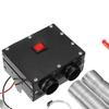 Car Heater Defroster Defogger Efficient 12V Convenient High Performance Practical Fast Heating