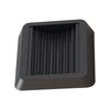 Furniture Grippers 12.5CM Not Slip TPE Casters Noise Without Designs Chair Wheel Pad Quick Installation For Hard Floor