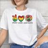 Printed Juneteenth Day 1865 June 19th African American Pride T Shirt for Unisex Unisex Cotton Tee Shirt Short Sleeve Clothing