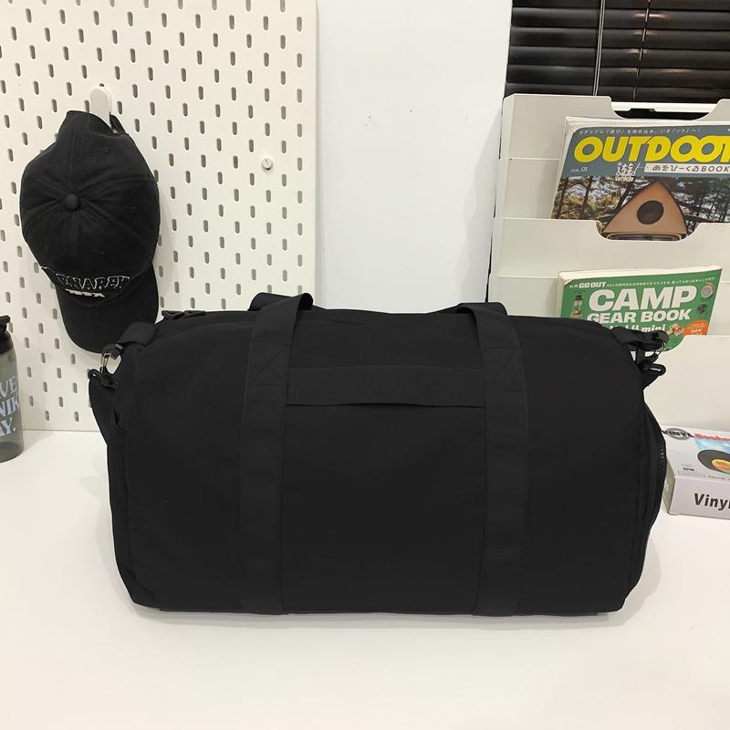 Travel Bag Large Capacity Short-Distance Lightweight Duffel Bag Sports Fitness Bag Storage Bag Yoga Bag