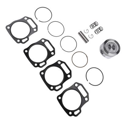 70mm Kolbenoberteil für Kolbenkit Kompatibel mit Für Predator 212 224cc Motor